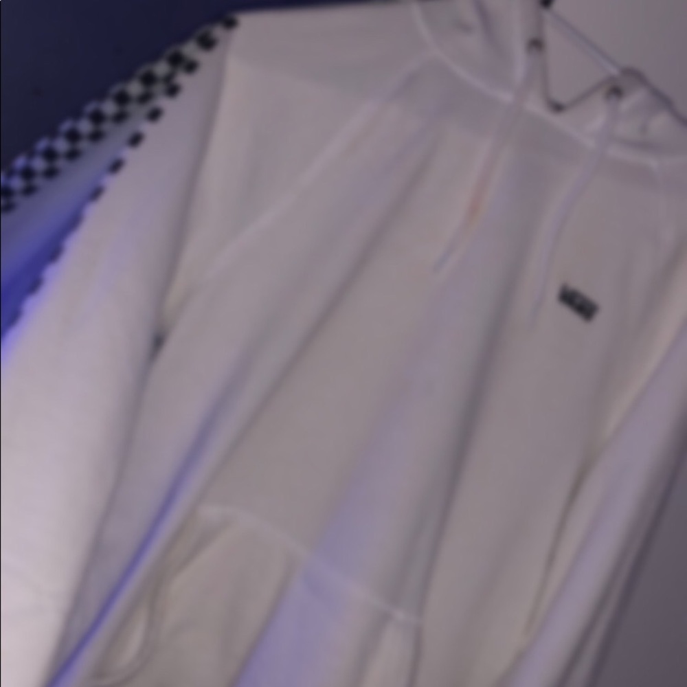 Vans hoodie